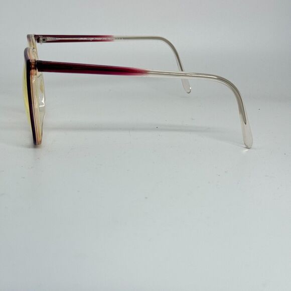 Pappagallo Riversedge Sherry Mauve Eyeglasses Frame 56-16-140 H14371 - Picture 3 of 8